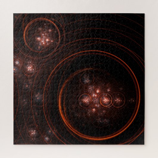 Puzzle Art Abstrait Starlight (Vertical)
