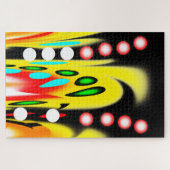 Puzzle Art amusant Imaginaire (Horizontal)