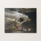 Puzzle Art - Après le bal - 1874 Alfred Stevens (Horizontal)