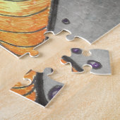 Puzzle Art Carré neurographique (Côté)