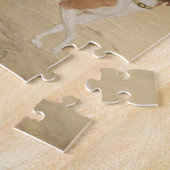 Puzzle Art chinois 1747 Le Motif des oiseaux et des fleur (Côté)