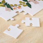 Puzzle Art chrétien de citation - 61:3 de psaume (Côté)