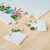 Puzzle Art chrétien frais - 11h13 de Luc (Côté)