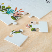 Puzzle Art chrétien frais - 17h24 d'actes - 25 (Côté)