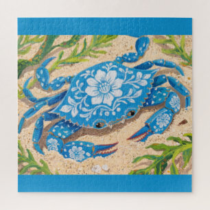 Puzzle Art crabesque