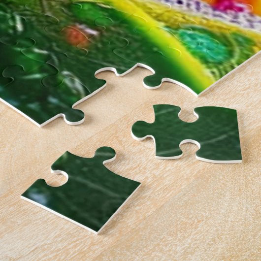 Puzzle Art créatif (Côté)