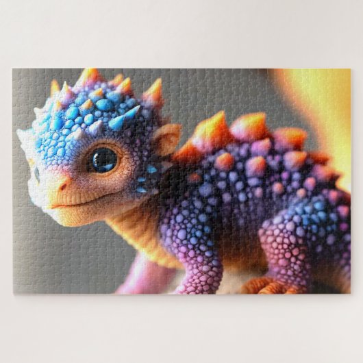 Puzzle Art créatif (Horizontal)