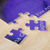 Puzzle Art Crocus (Côté)