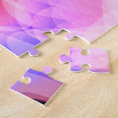 Puzzle Art d'atterrissage chaud (Côté)