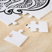 Puzzle Art de Bélier (Côté)