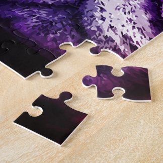 Puzzle Art de bruit de chat de hippie