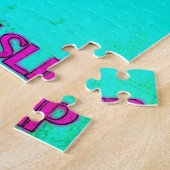 Puzzle Art de bruit grunge de glissement freudien Meme (Côté)