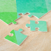 Puzzle Art de clown de cirque Westie (Côté)