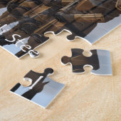Puzzle Art de couverture en acier Relkili (Côté)
