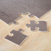 Puzzle Art de faune de lionne peinte à la main  (Côté)