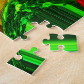 Puzzle Art de gemme d'amour caché (Côté)