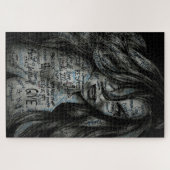 Puzzle Art de graffiti (Horizontal)