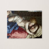 Puzzle Art de Jésus de Mary et de bébé (Horizontal)