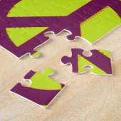Puzzle Art de la boîte de dialogue de paix (Côté)