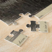Puzzle Art de la pêche de la rivière vintage (Côté)