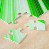 Puzzle Art de la planète verte (Côté)