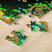 Puzzle Art de la Saint-Patrick (Côté)