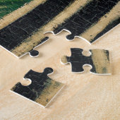 Puzzle Art de l'illustration des singes et des oiseaux de (Côté)