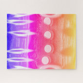Puzzle Art de l'invasion Alien (Horizontal)