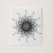 Puzzle Art de mandala (Vertical)