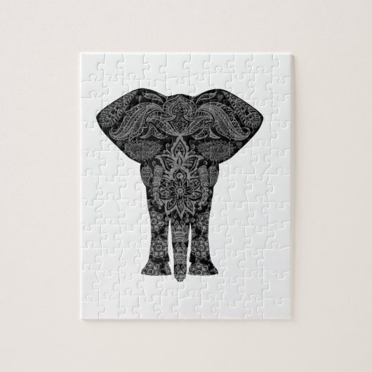 Puzzle Art de mandala (Vertical)