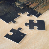 Puzzle Art de Martini en techniques mixtes du milieu du s (Côté)