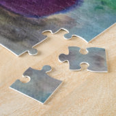 Puzzle Art de meilleurs amis mignons étranges de poulpe (Côté)