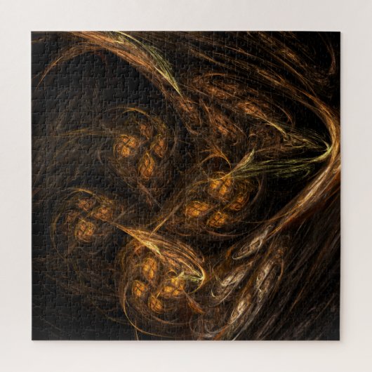 Puzzle Art de Mother Earth (Vertical)