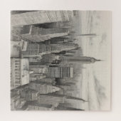 Puzzle Art de New York (Horizontal)