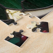 Puzzle Art de Noël (Côté)