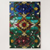 Puzzle Art de Noël (Vertical)