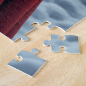 Puzzle Art de Noël Berger Allemand (Côté)