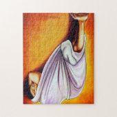 Puzzle Art de rue mexicain. (Vertical)