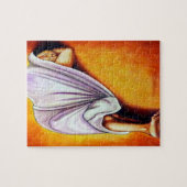 Puzzle Art de rue mexicain. (Horizontal)