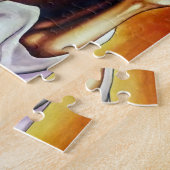 Puzzle Art de rue mexicain. (Côté)