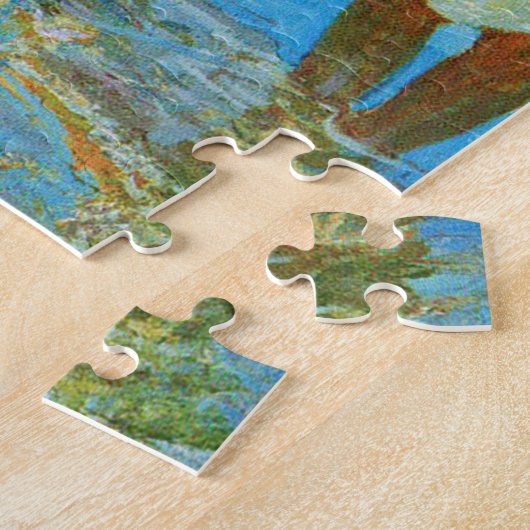 Puzzle Art de scène de plage par Edward Henry Potthast (Côté)