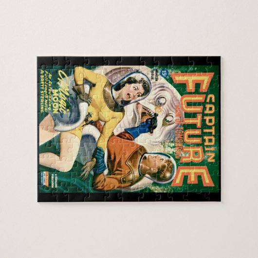 Puzzle Art de SF032_Pulp (Horizontal)