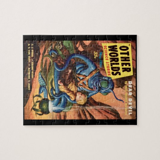 Puzzle Art de SF033_Pulp (Horizontal)