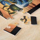 Puzzle Art de SF033_Pulp (Côté)