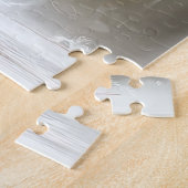 Puzzle Art de yoga drôle et impertinent (Côté)