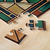 Puzzle Art Déco (Côté)