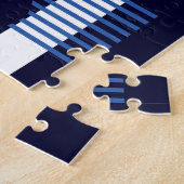 Puzzle Art déco (Côté)