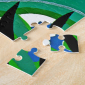 Puzzle Art Déco de Seguy #11 à Emporio Moffa (Côté)