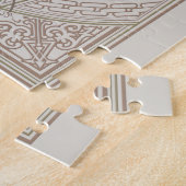 Puzzle Art déco vintage (Côté)