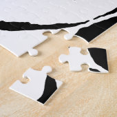 PUZZLE ART D'ENCRE DE RAHM EMANUEL (Côté)